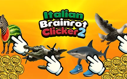 Italian Brainrot Clicker 2